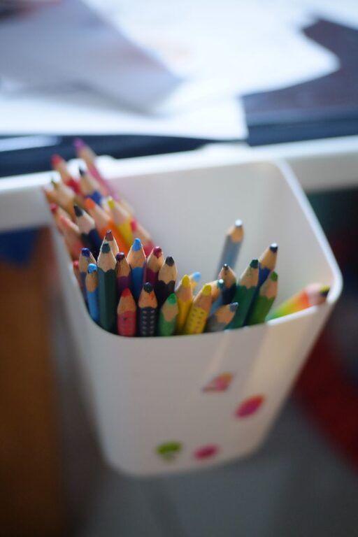 Tips for Keeping Kids’ Art Organized and Clutter-Free