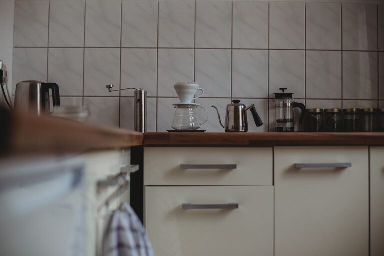How to Create a Cozy and Functional Coffee Station at Home